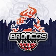 BRONCOS DE CARACAS Team Logo